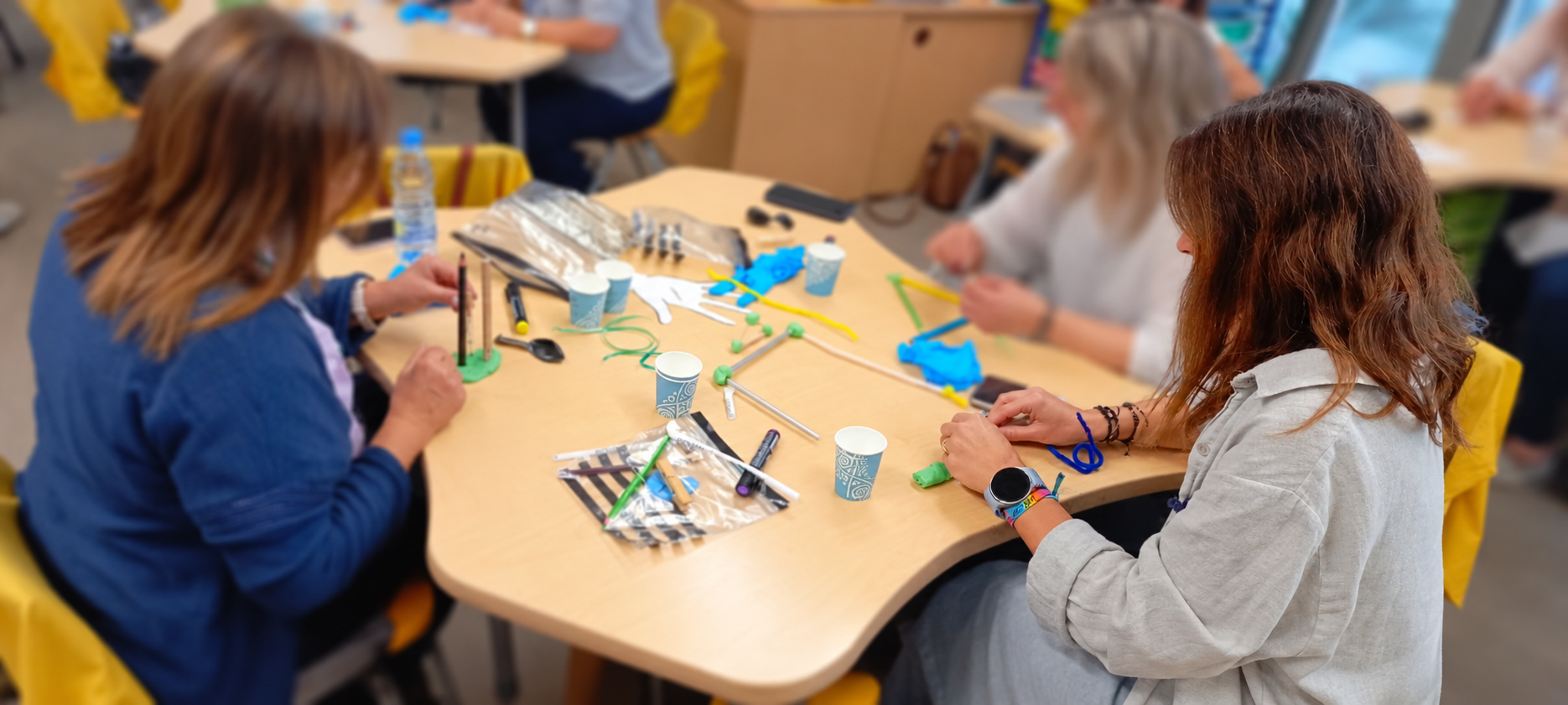 The Unexpected Classroom
