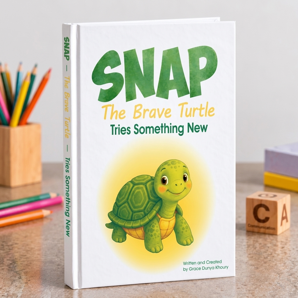 The Brave Turtle - Tries Something New