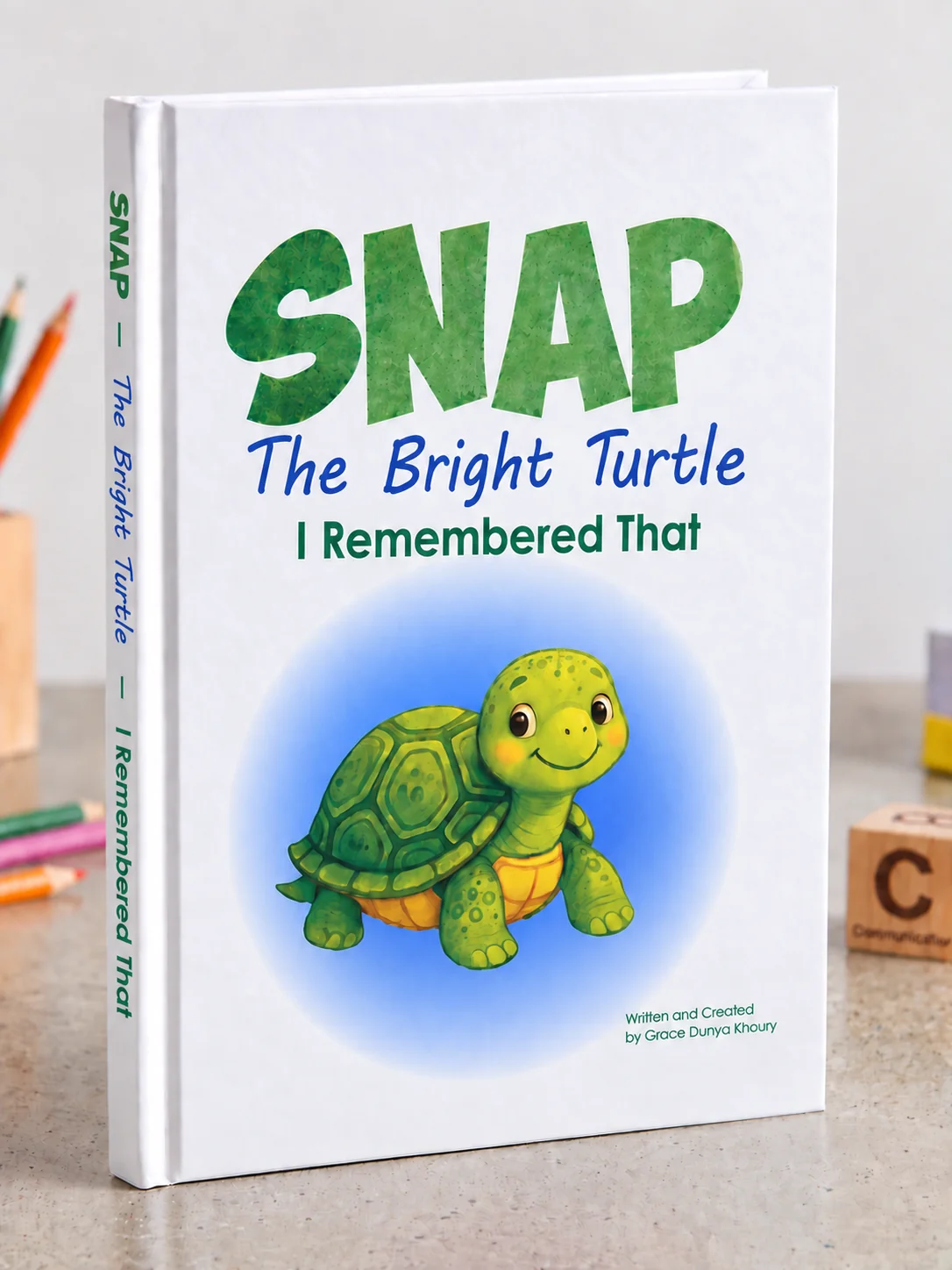 The Bright Turtle - I Remembered That