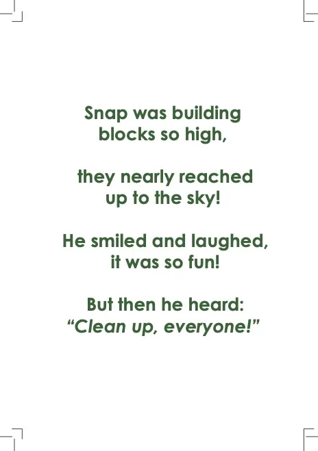 The Honest Turtle – Doing What’s Right - Back Cover