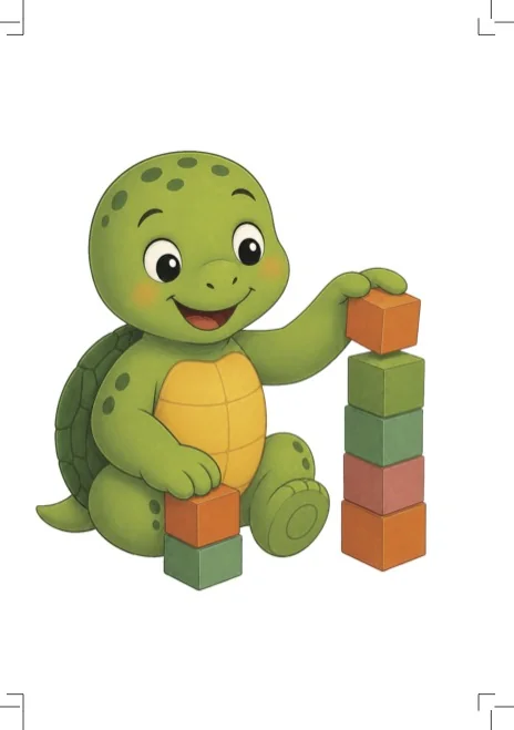 The Honest Turtle – Doing What’s Right - Preview Spread