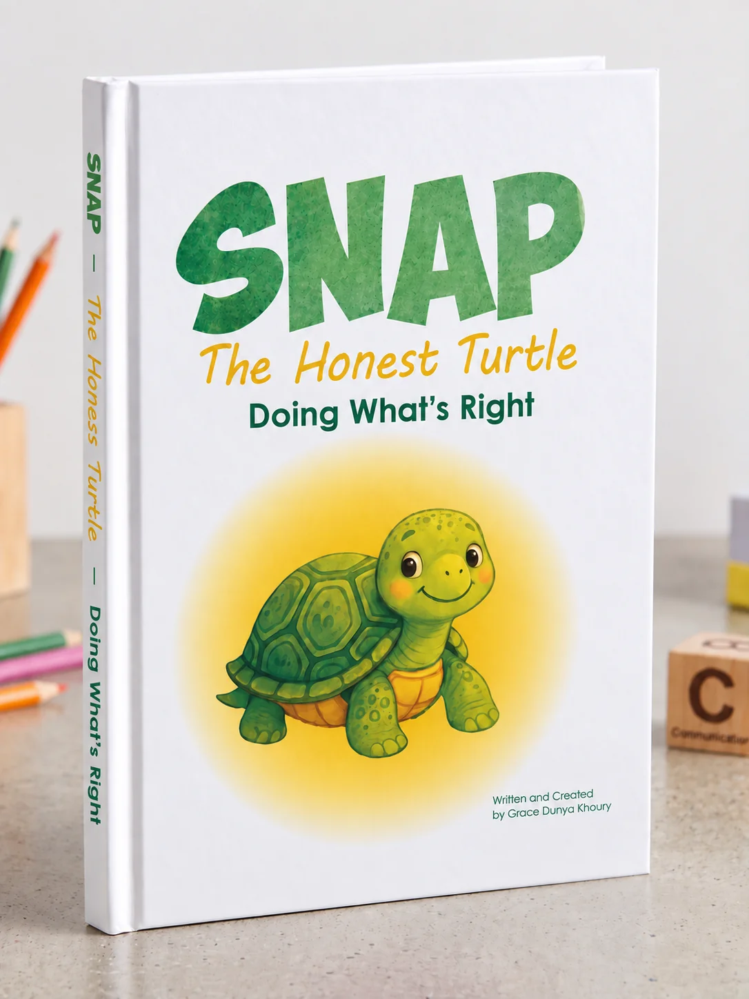 The Honest Turtle - Doing What’s Right