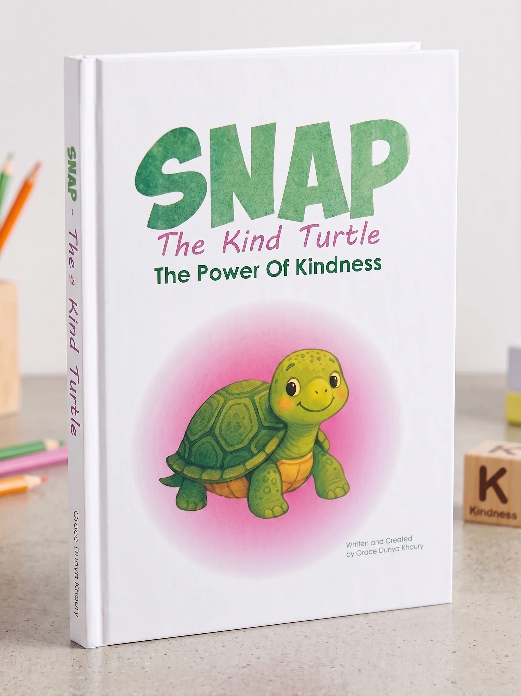 The Kind Turtle - The Power of Kindness
