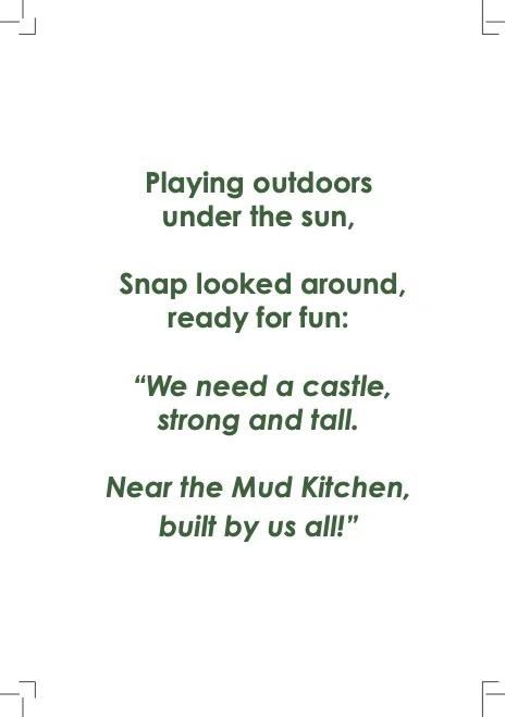 The Thinking Turtle - A Digging Problem - Back Cover